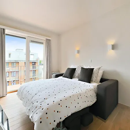 Near And Marina Nieuwpoort