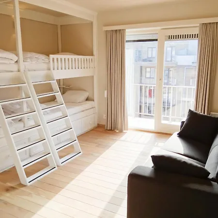 Apartment Littoral 402 With A Location Nieuwpoort