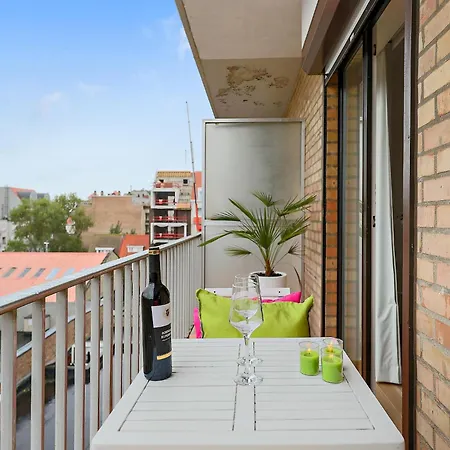 Near And Marina Nieuwpoort