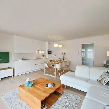 Littoral 402 With A Location Apartment