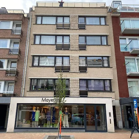 Littoral 402 With A Location Apartment *