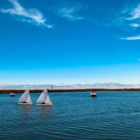 Near And Marina Апартаменты Ньивпорт