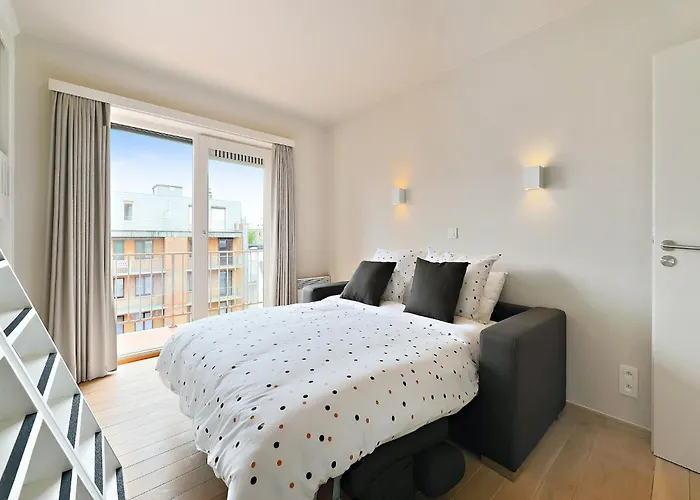 Near And Marina Nieuwpoort