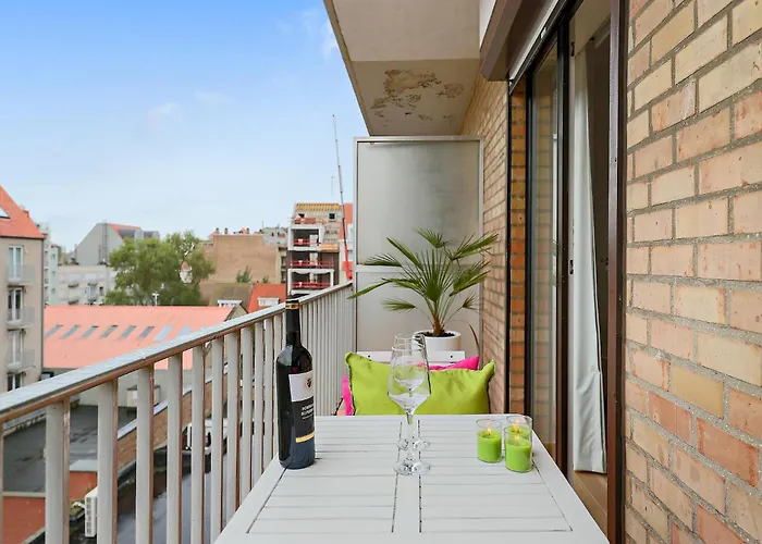 Near And Marina Nieuwpoort