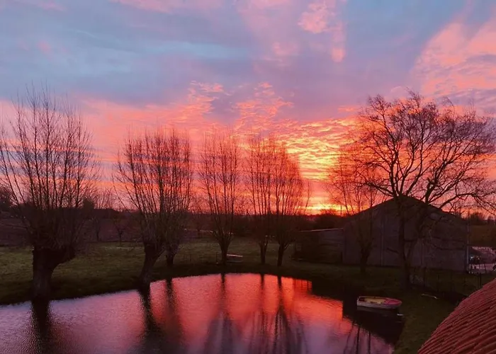Near And Marina Nieuwpoort